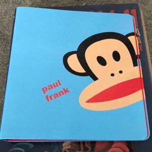Paul Frank Binder